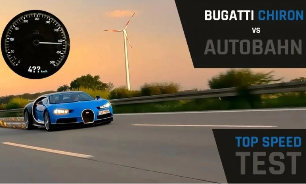 Γερμανία: Την "πάτησε" ο επιχειρηματίας που έκανε story με 417 χλμ./ώρα
